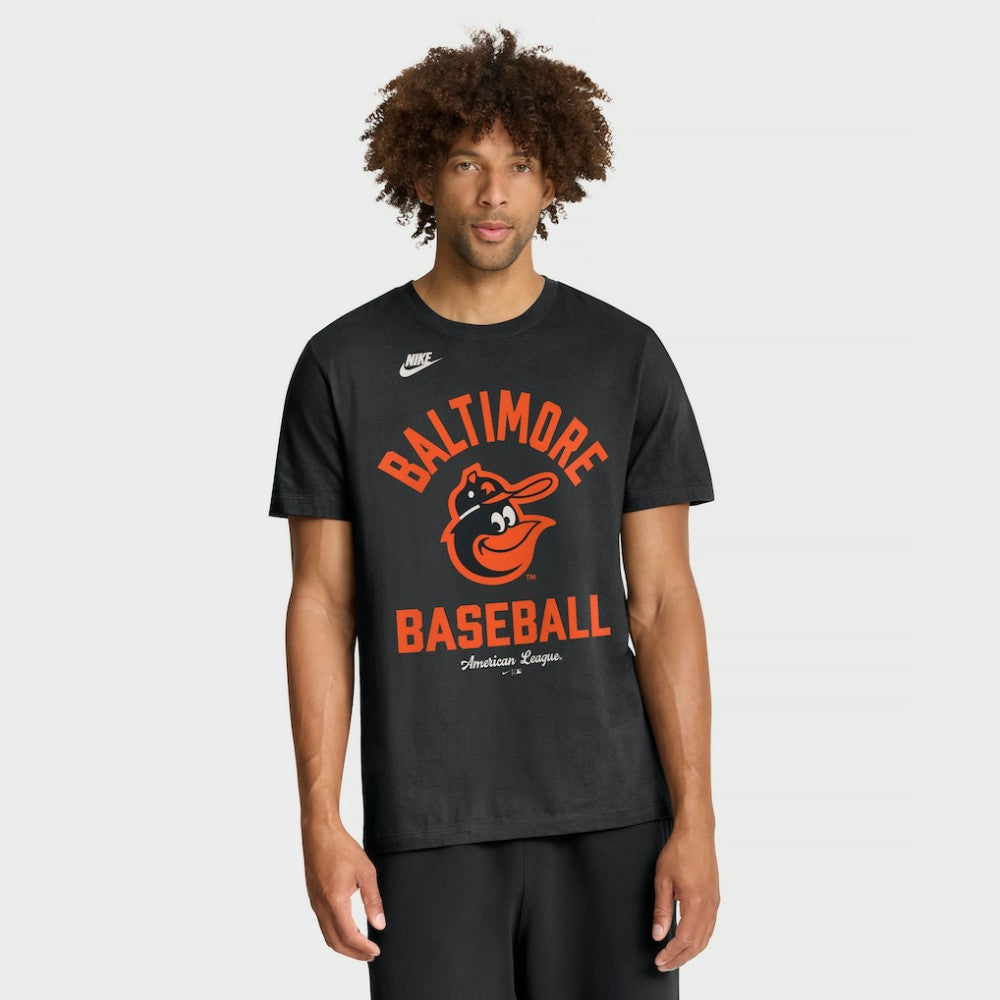 Baltimore Orioles Nike Cooperstown Collection T-Shirt - MLB T-shirts