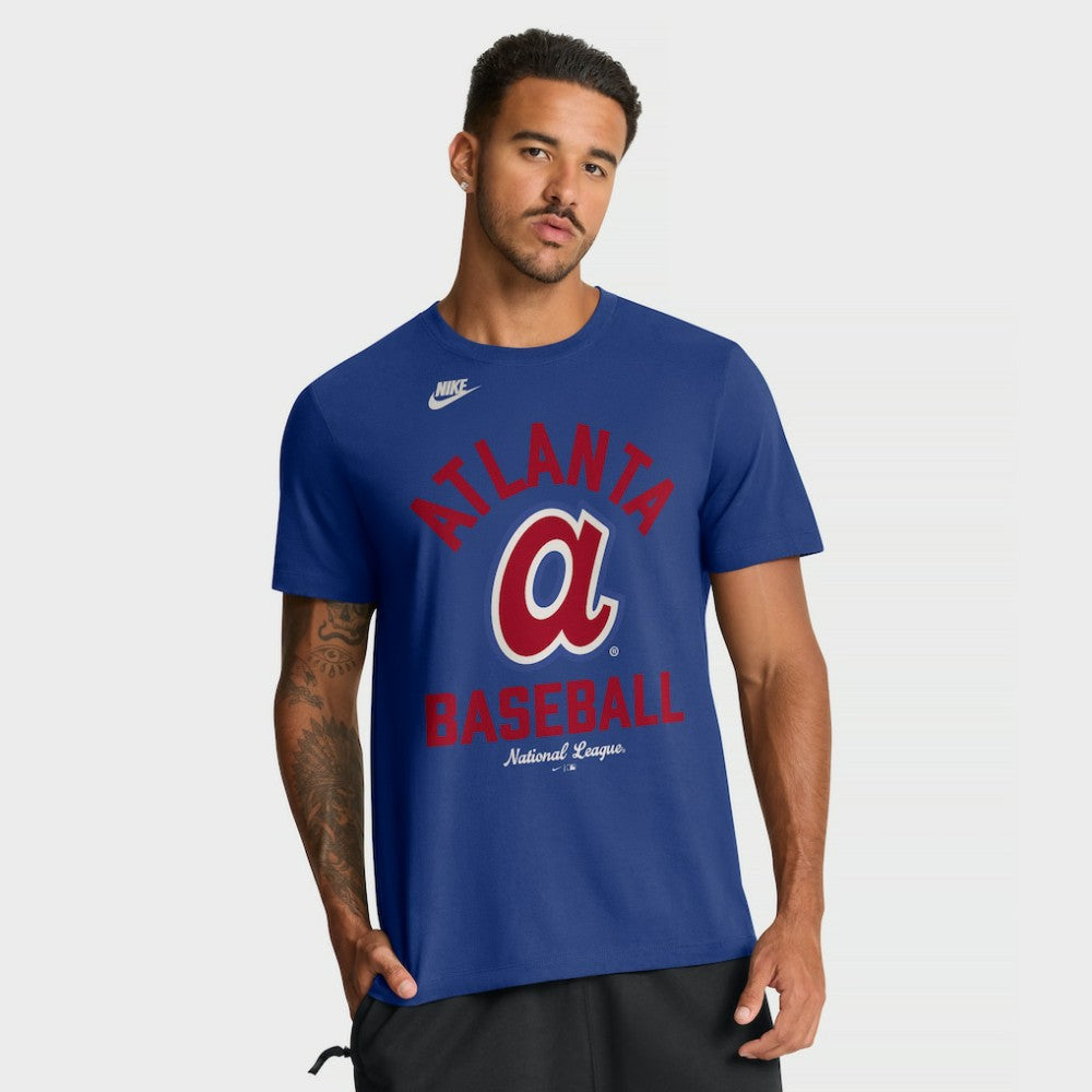 Atlanta Braves Nike Cooperstown Collection T-Shirt - MLB T-shirts