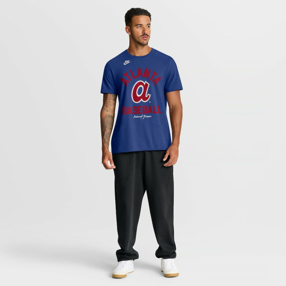 Atlanta Braves Nike Cooperstown Collection T-Shirt - MLB T-shirts