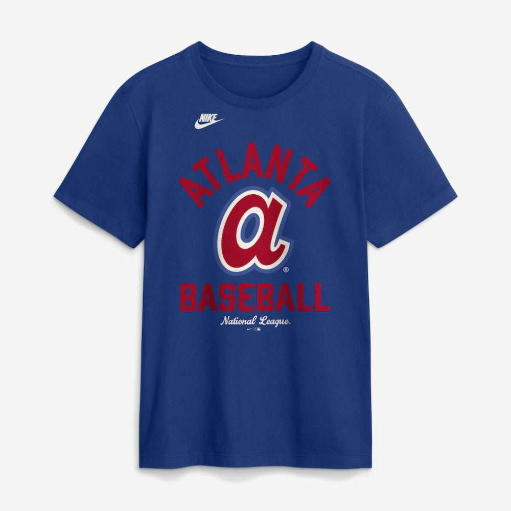 Atlanta Braves Nike Cooperstown Collection T-Shirt - MLB T-shirts