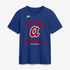 Atlanta Braves Nike Cooperstown Collection T-Shirt - MLB T-shirts