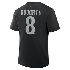 Drew Doughty Los Angeles Kings Fanatics Authentic Stack Name & Number T-Shirt -  NHL T-shirts