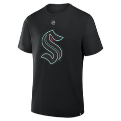 Philipp Grubauer Seattle Kraken Fanatics Authentic Stack Name & Number T-Shirt -  NHL T-shirts
