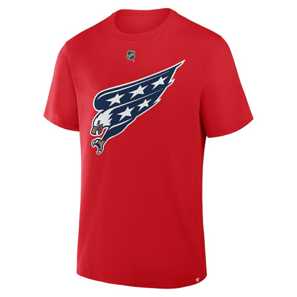 Tom Wilson Washington Capitals Fanatics Authentic Stack Name & Number T-Shirt -  NHL T-shirts