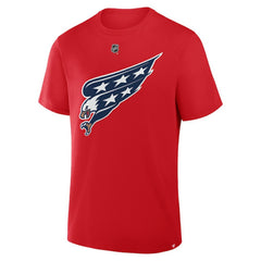 Tom Wilson Washington Capitals Fanatics Authentic Stack Name & Number T-Shirt -  NHL T-shirts