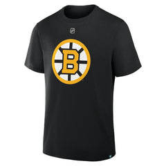 Jeremy Swayman Boston Bruins Fanatics Authentic Stack Name & Number T-Shirt -  NHL T-shirts