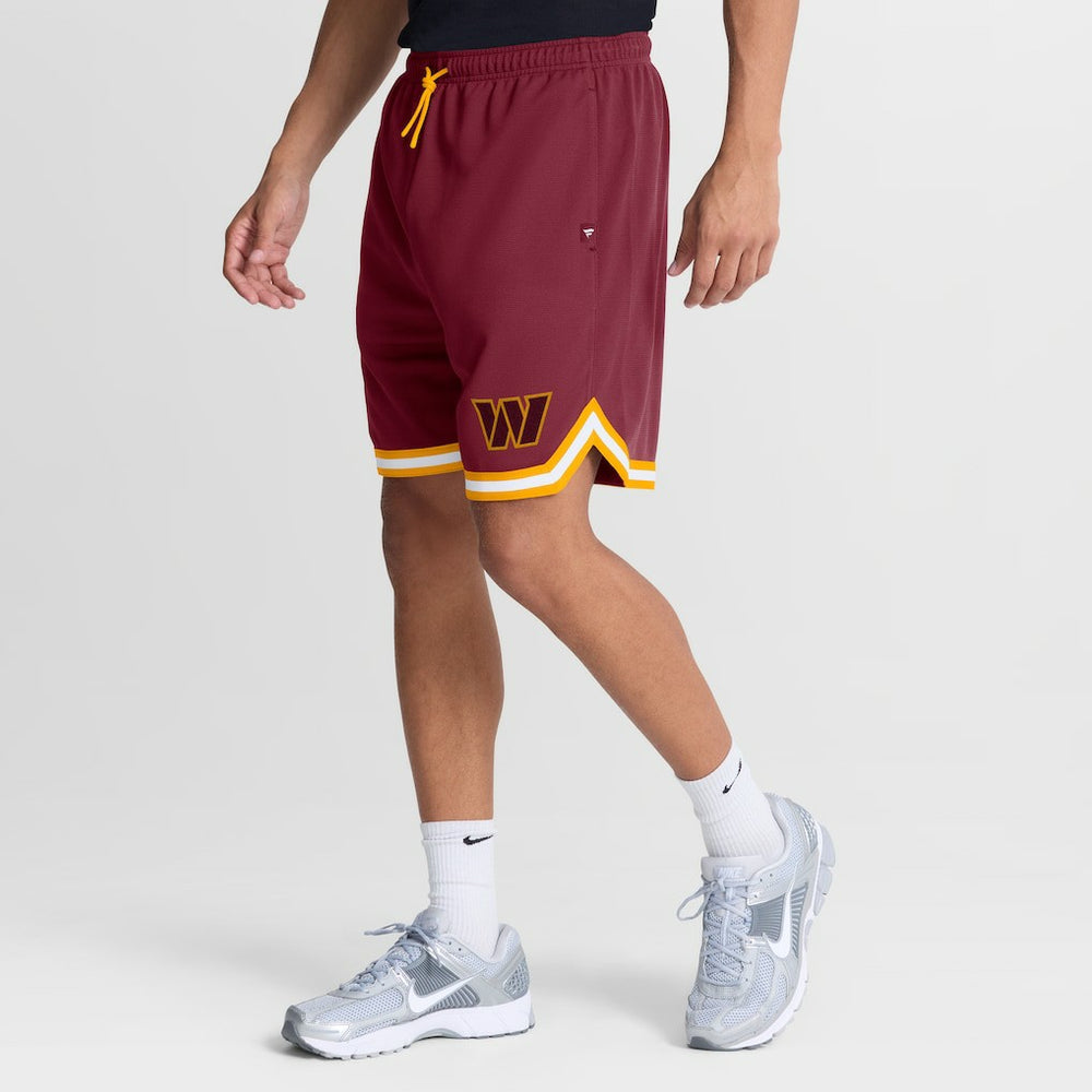 Washington Commanders Fearless Drive Shorts | NFL Sale