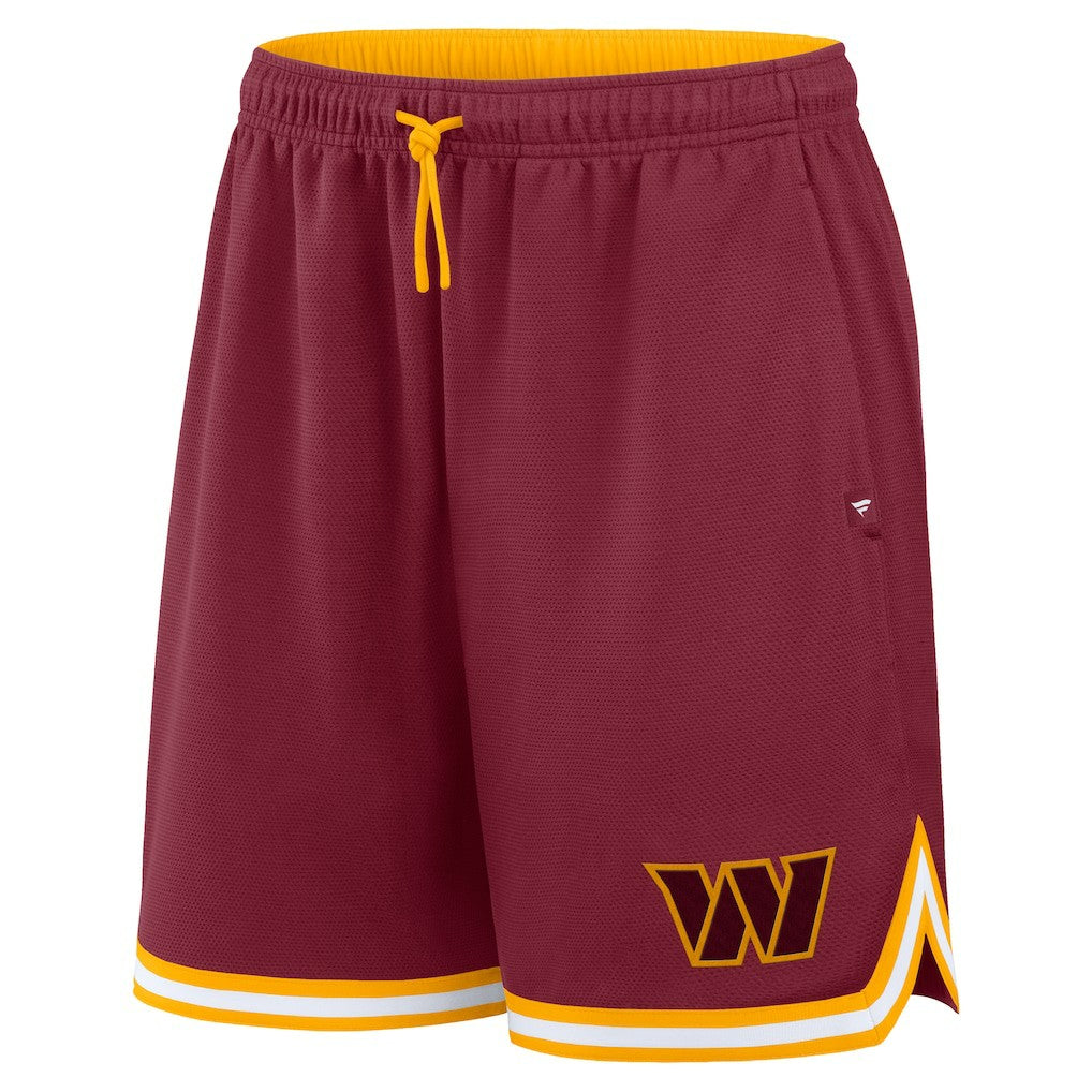 Washington Commanders Fearless Drive Shorts | NFL Sale