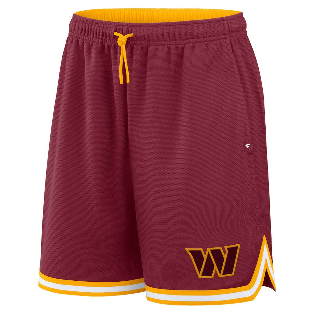 Washington Commanders Fearless Drive Shorts | NFL Sale