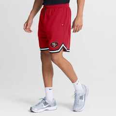 San Francisco 49ers Fearless Drive Shorts | NFL Outlet