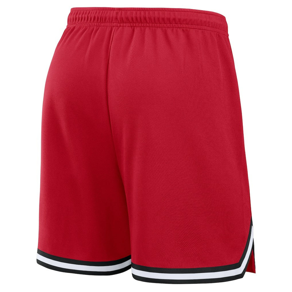 San Francisco 49ers Fearless Drive Shorts | NFL Outlet