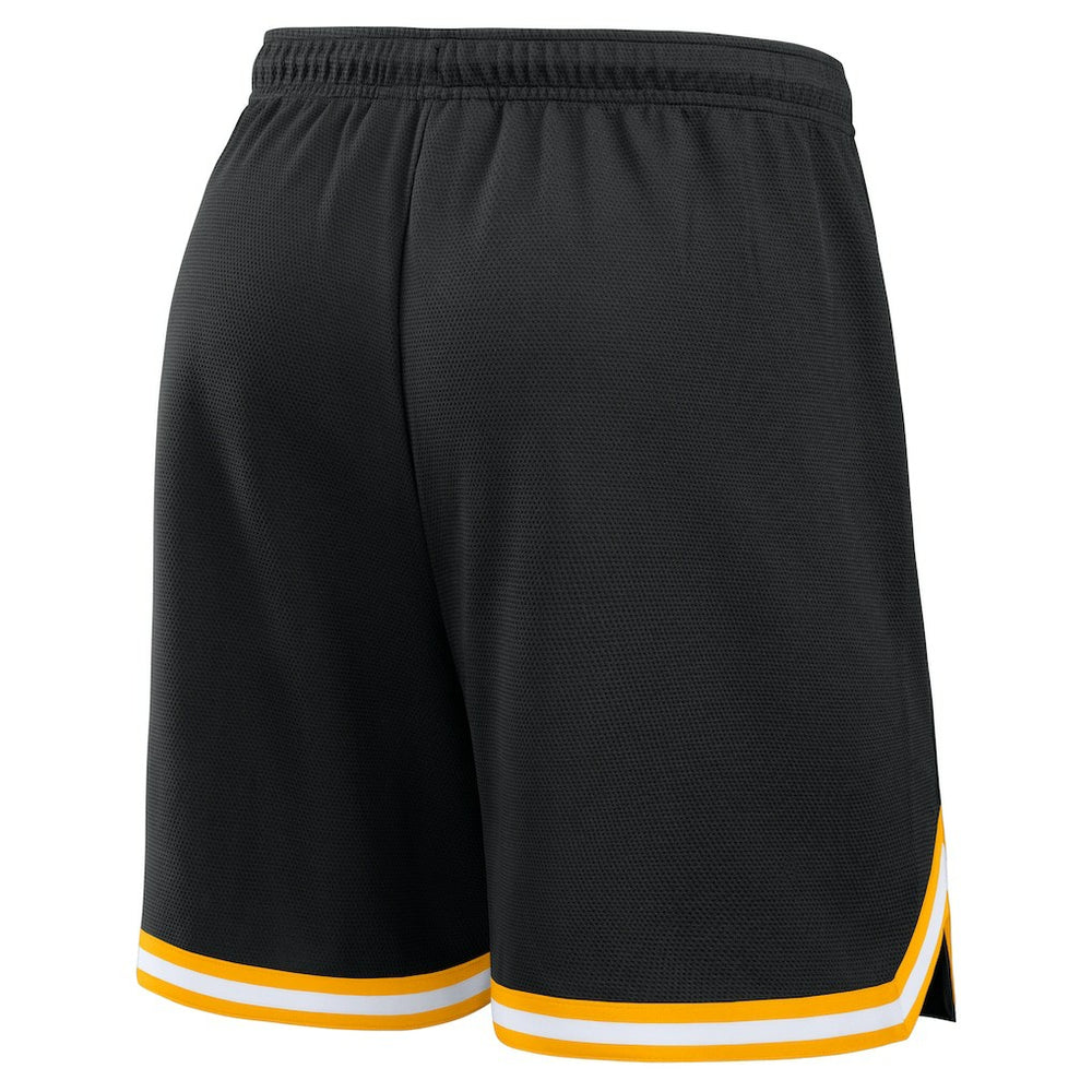 Pittsburgh Steelers Fearless Drive Shorts | NFL Online