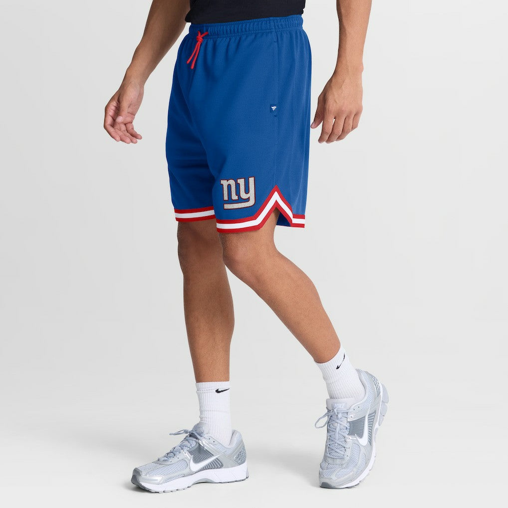New York Giants Fearless Drive Shorts | NFL Outlet