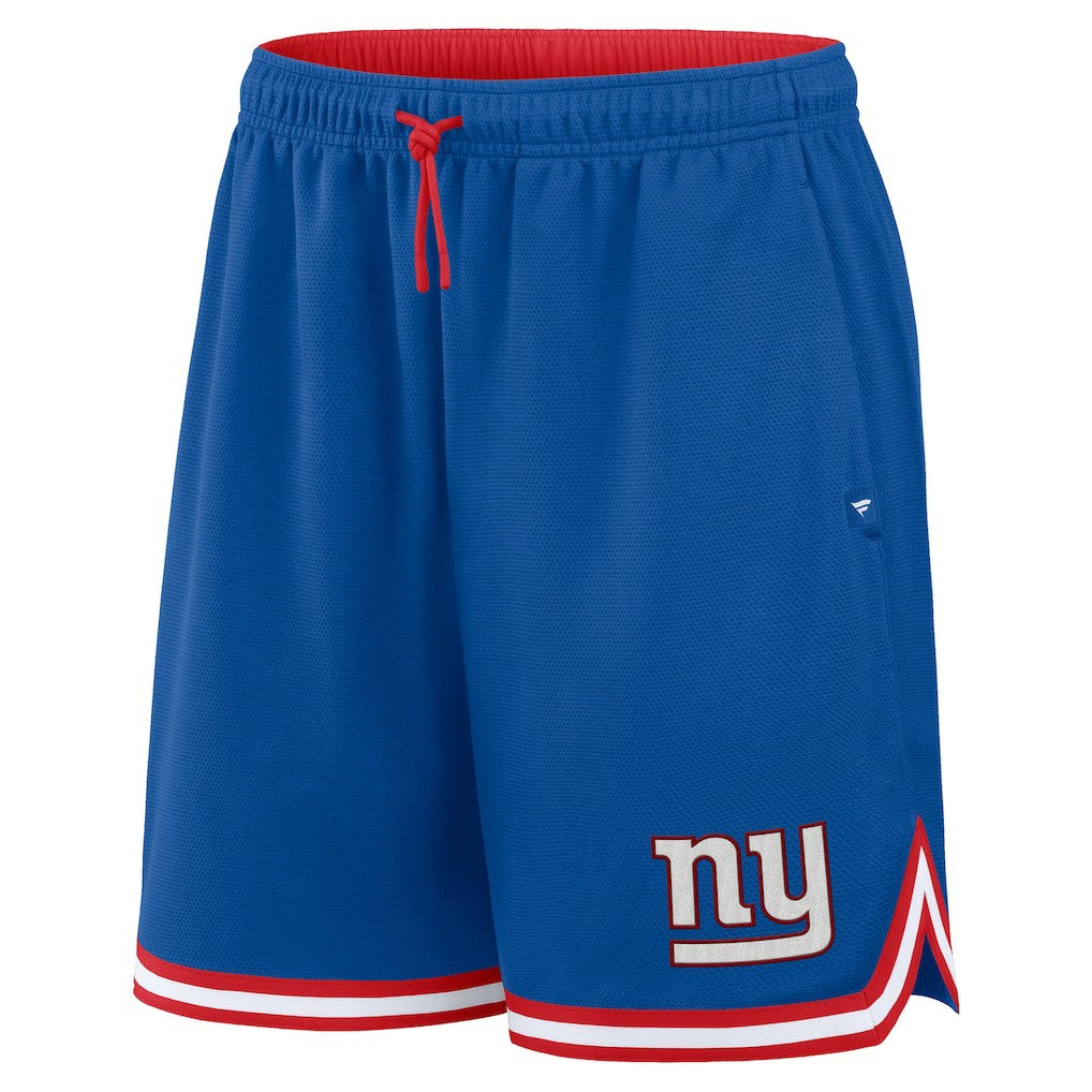 New York Giants Fearless Drive Shorts | NFL Outlet