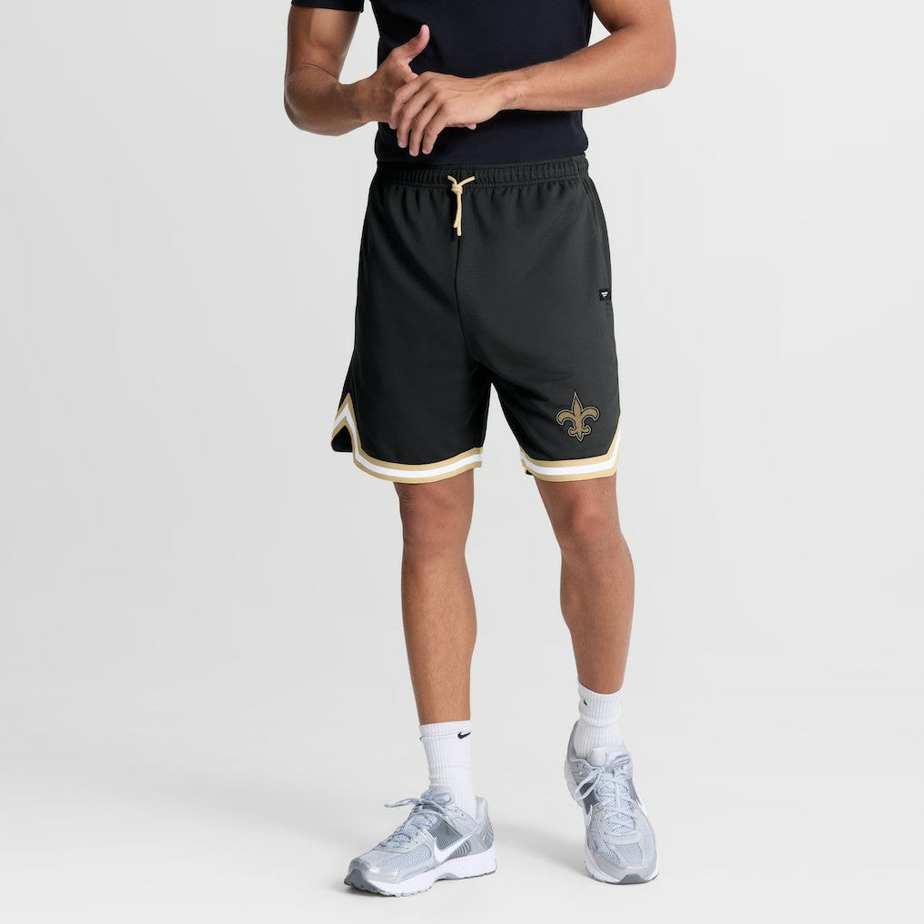 New Orleans Saints Fearless Drive Shorts | NFL New