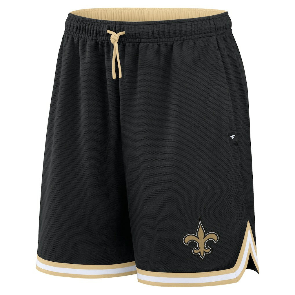 New Orleans Saints Fearless Drive Shorts | NFL New