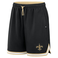 New Orleans Saints Fearless Drive Shorts | NFL New