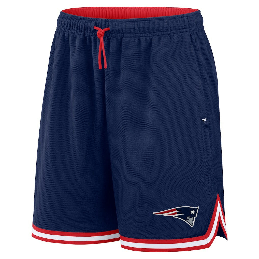 New England Patriots Fearless Drive Shorts | NFL Outlet