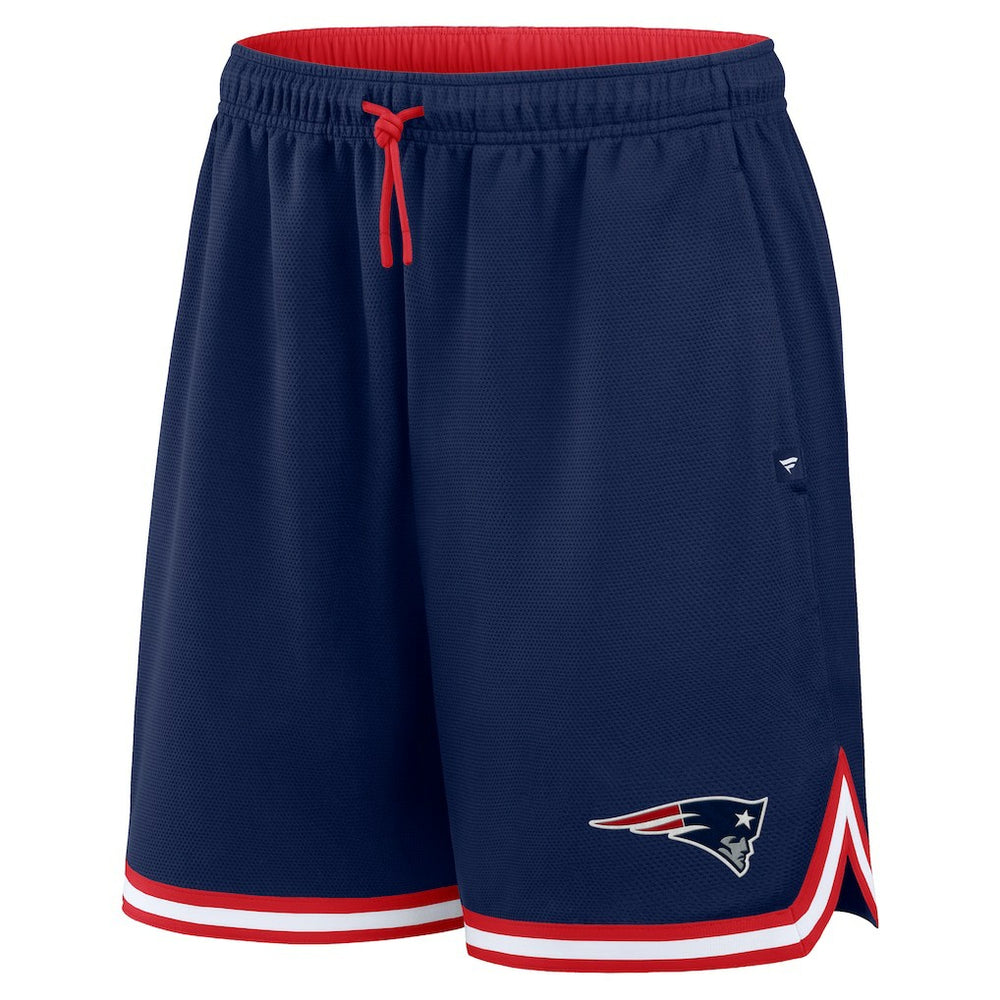 New England Patriots Fearless Drive Shorts | NFL Outlet