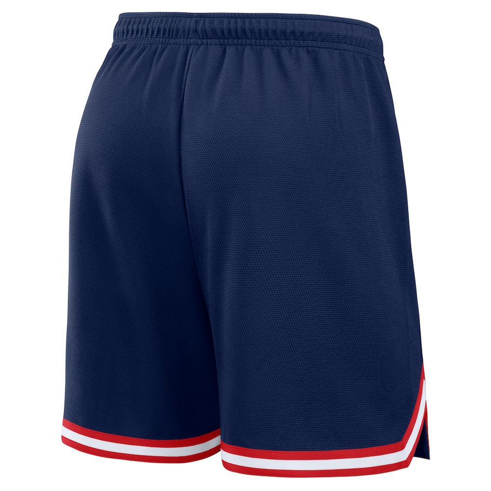 New England Patriots Fearless Drive Shorts | NFL Outlet