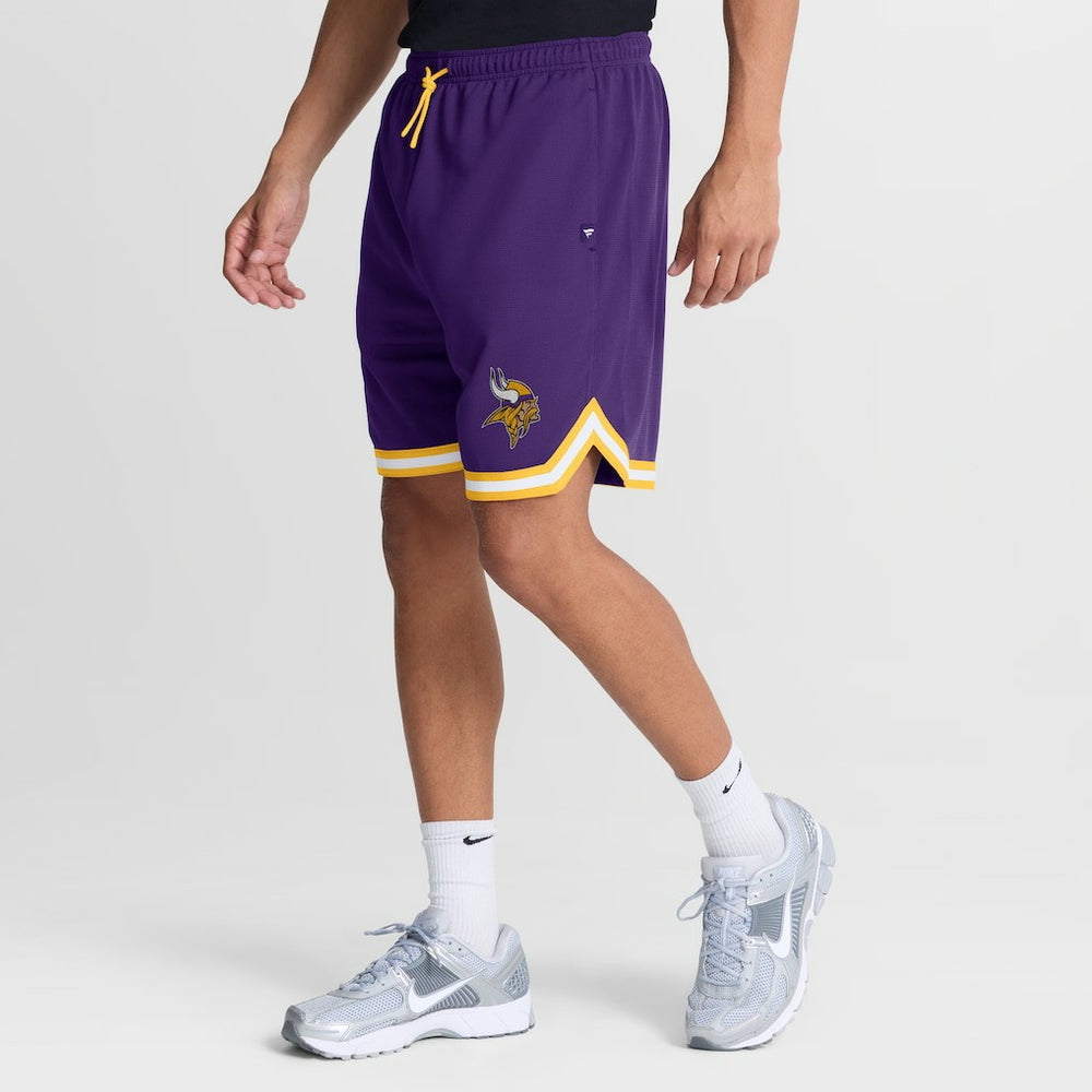 Minnesota Vikings Fearless Drive Shorts | NFL US