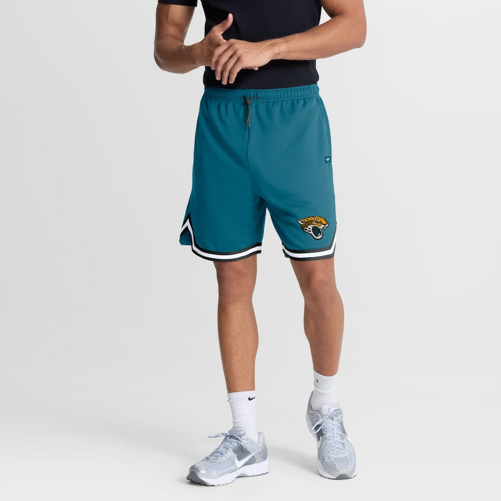 Jacksonville Jaguars Fearless Drive Shorts | NFL Sale