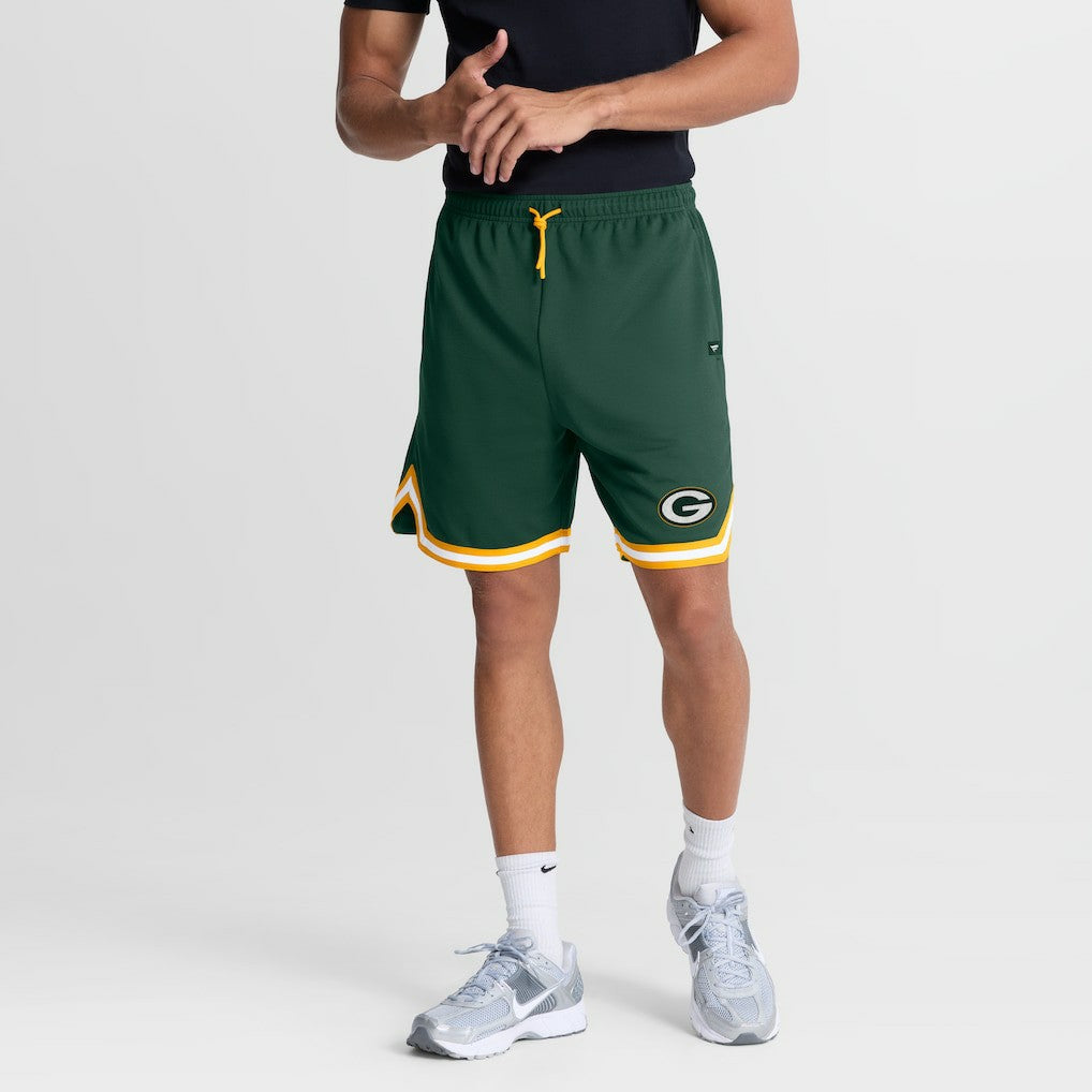 Green Bay Packers Fearless Drive Shorts | NFL Outlet
