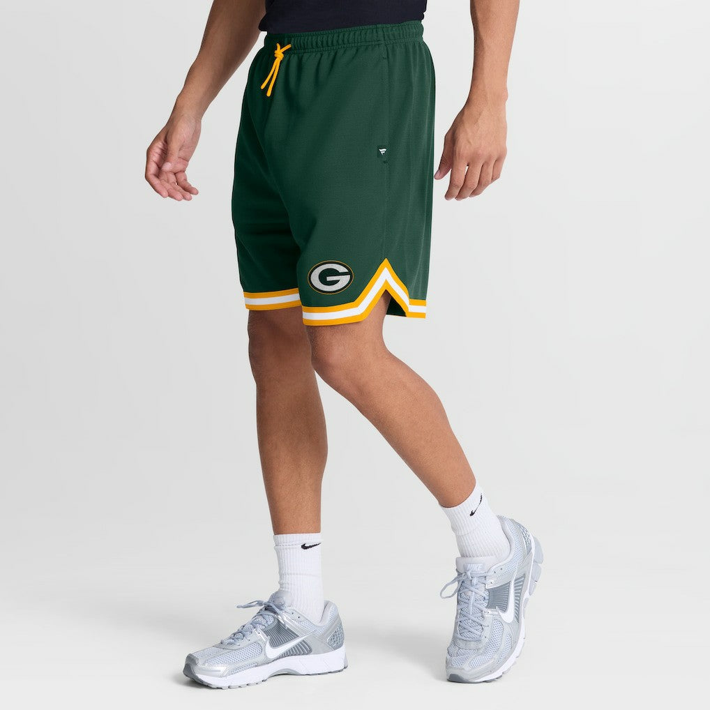 Green Bay Packers Fearless Drive Shorts | NFL Outlet