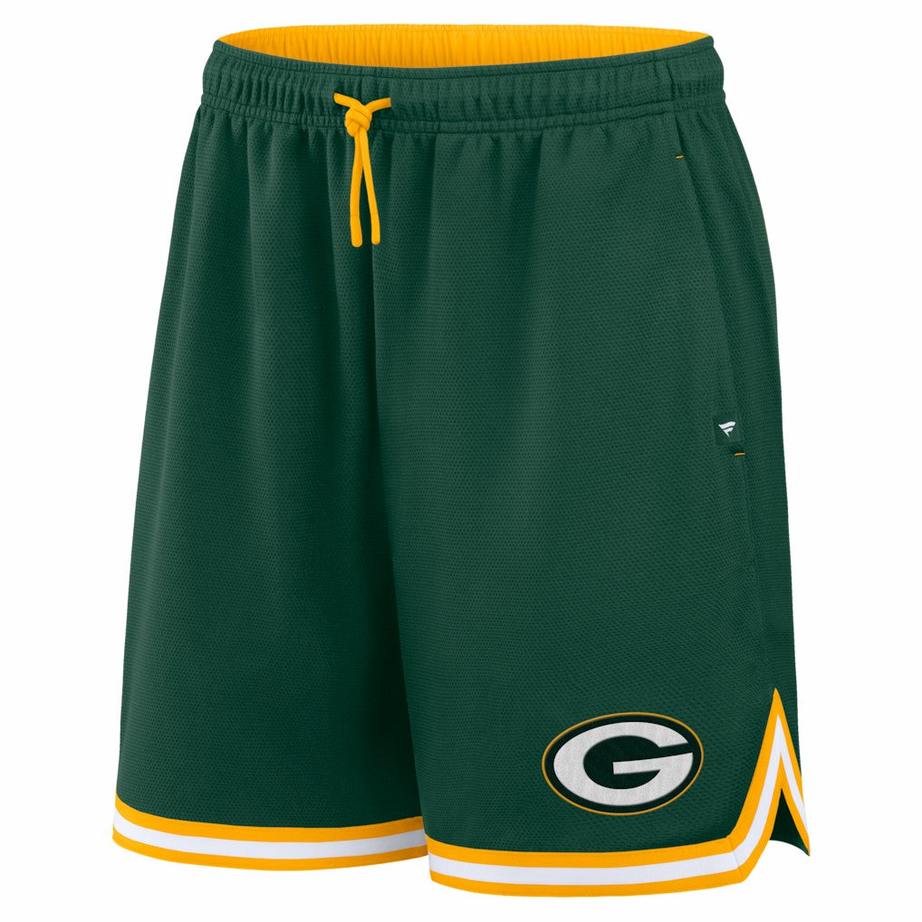 Green Bay Packers Fearless Drive Shorts | NFL Outlet