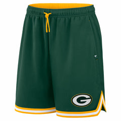 Green Bay Packers Fearless Drive Shorts | NFL Outlet