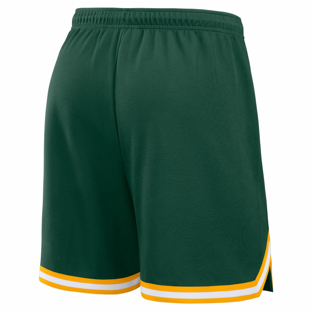 Green Bay Packers Fearless Drive Shorts | NFL Outlet