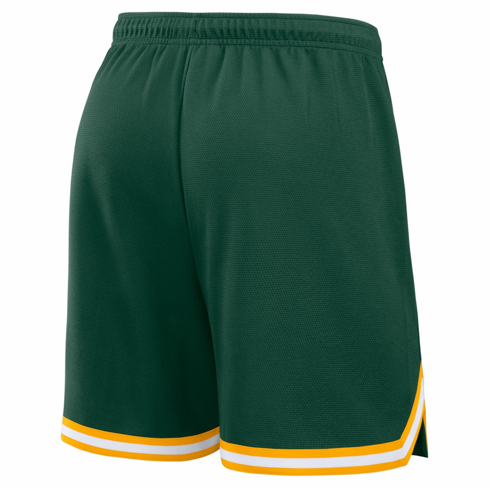 Green Bay Packers Fearless Drive Shorts | NFL Outlet