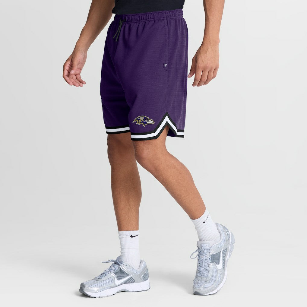 Baltimore Ravens Fearless Drive Shorts | NFL US