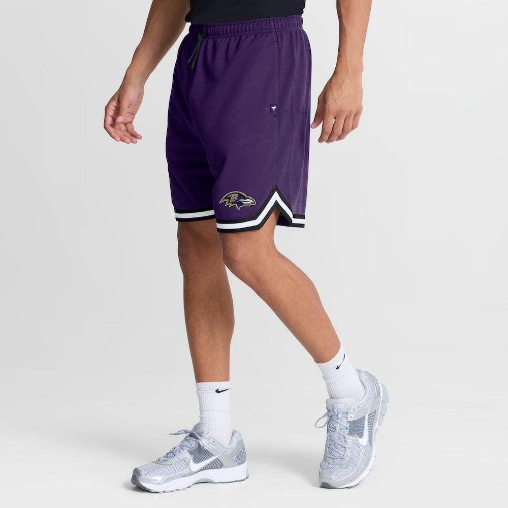 Baltimore Ravens Fearless Drive Shorts | NFL US