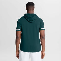 Philadelphia Eagles Optimal Play Short Sleeve Hooded T-Shirt | NFL Hot
