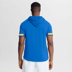 Los Angeles Chargers Optimal Play Short Sleeve Hooded T-Shirt | NFL Near me