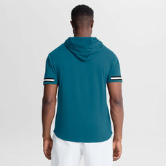 Jacksonville Jaguars Optimal Play Short Sleeve Hooded T-Shirt | NFL On sale