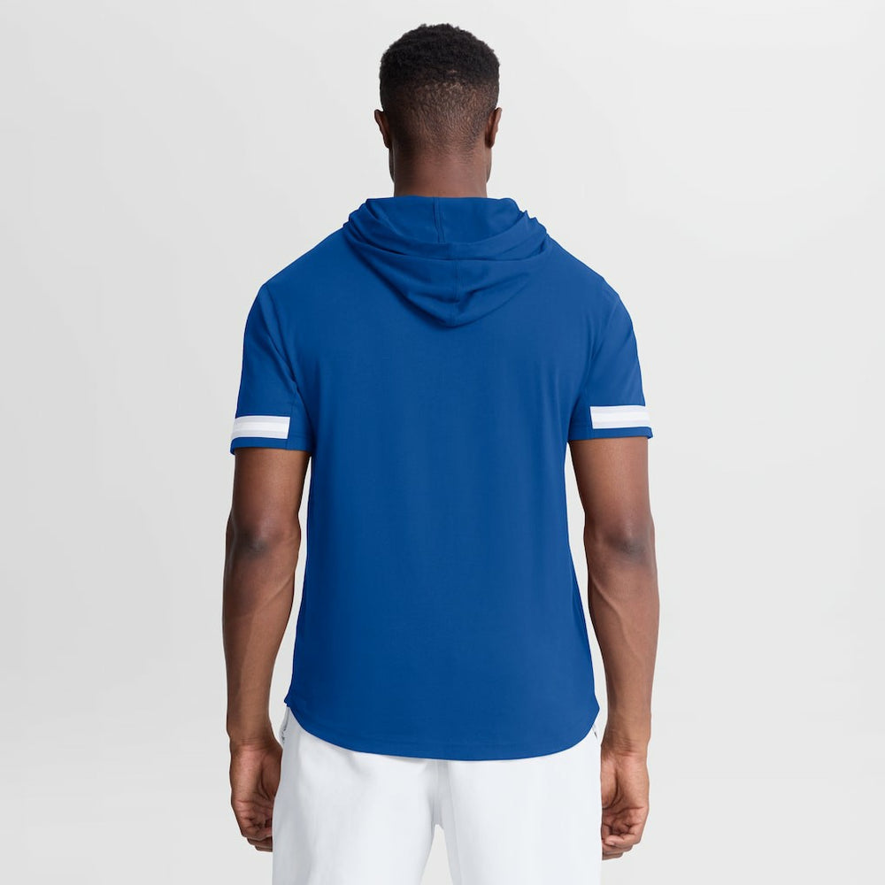 Indianapolis Colts Optimal Play Short Sleeve Hooded T-Shirt | NFL US