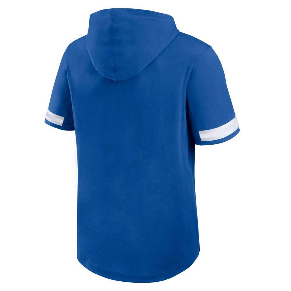 Indianapolis Colts Optimal Play Short Sleeve Hooded T-Shirt | NFL US