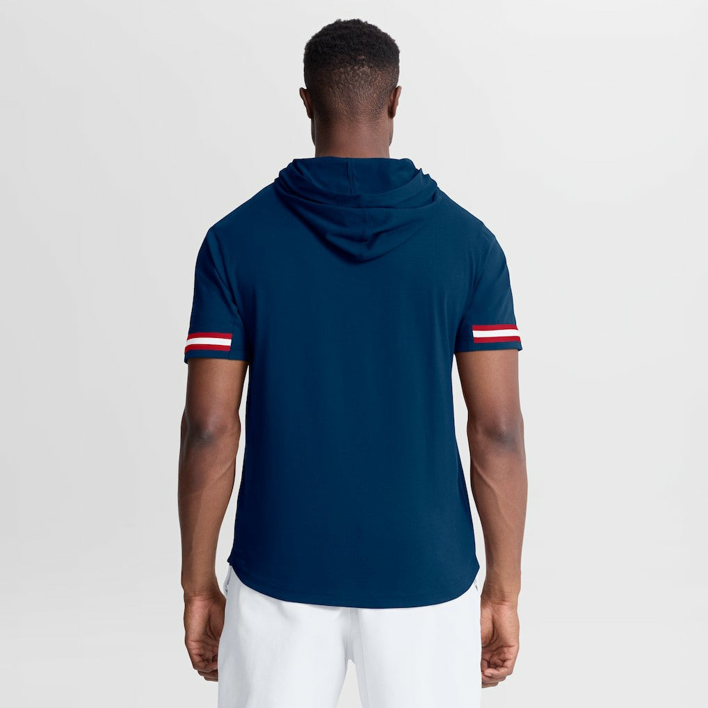 Houston Texans Optimal Play Short Sleeve Hooded T-Shirt | NFL Near me