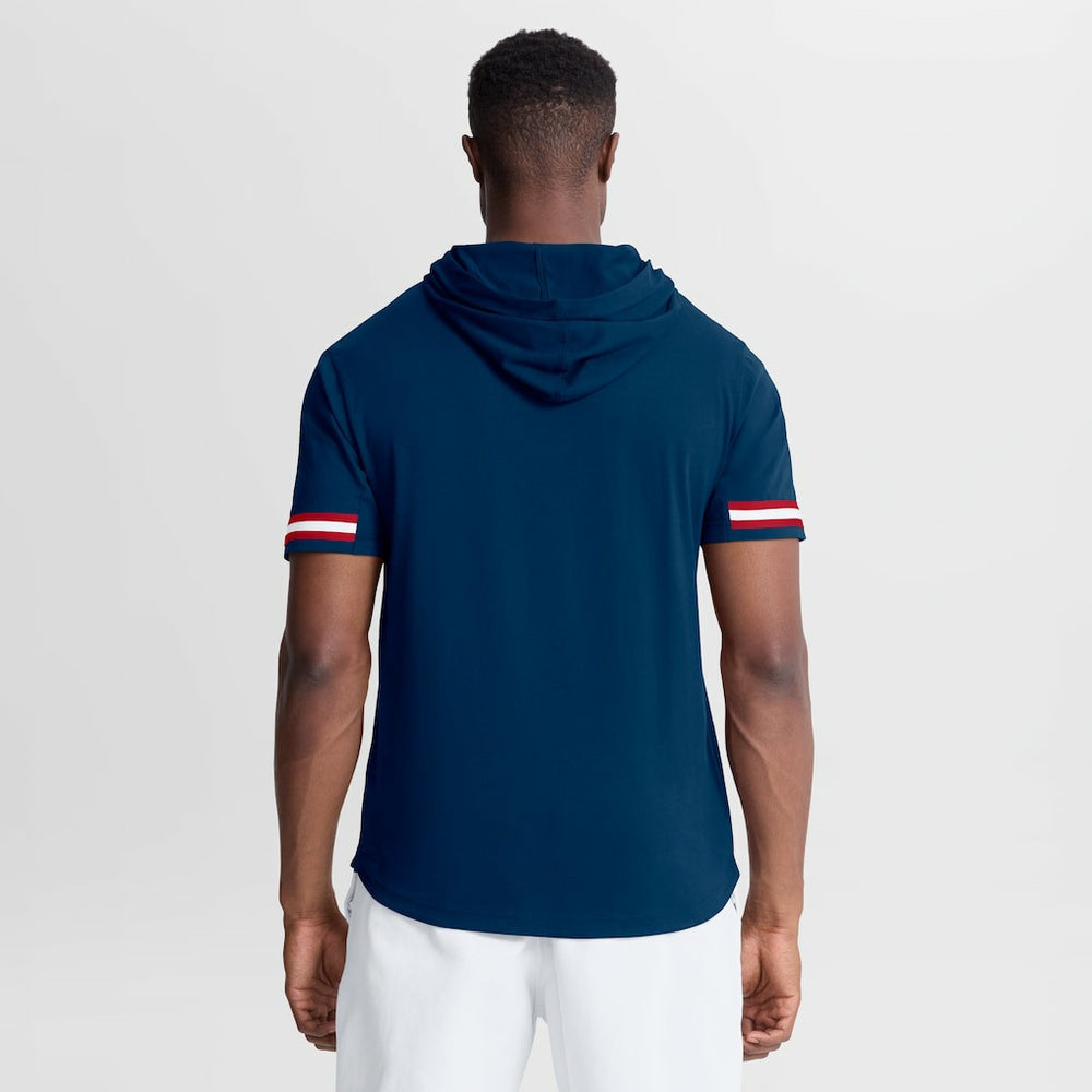 Houston Texans Optimal Play Short Sleeve Hooded T-Shirt | NFL Near me