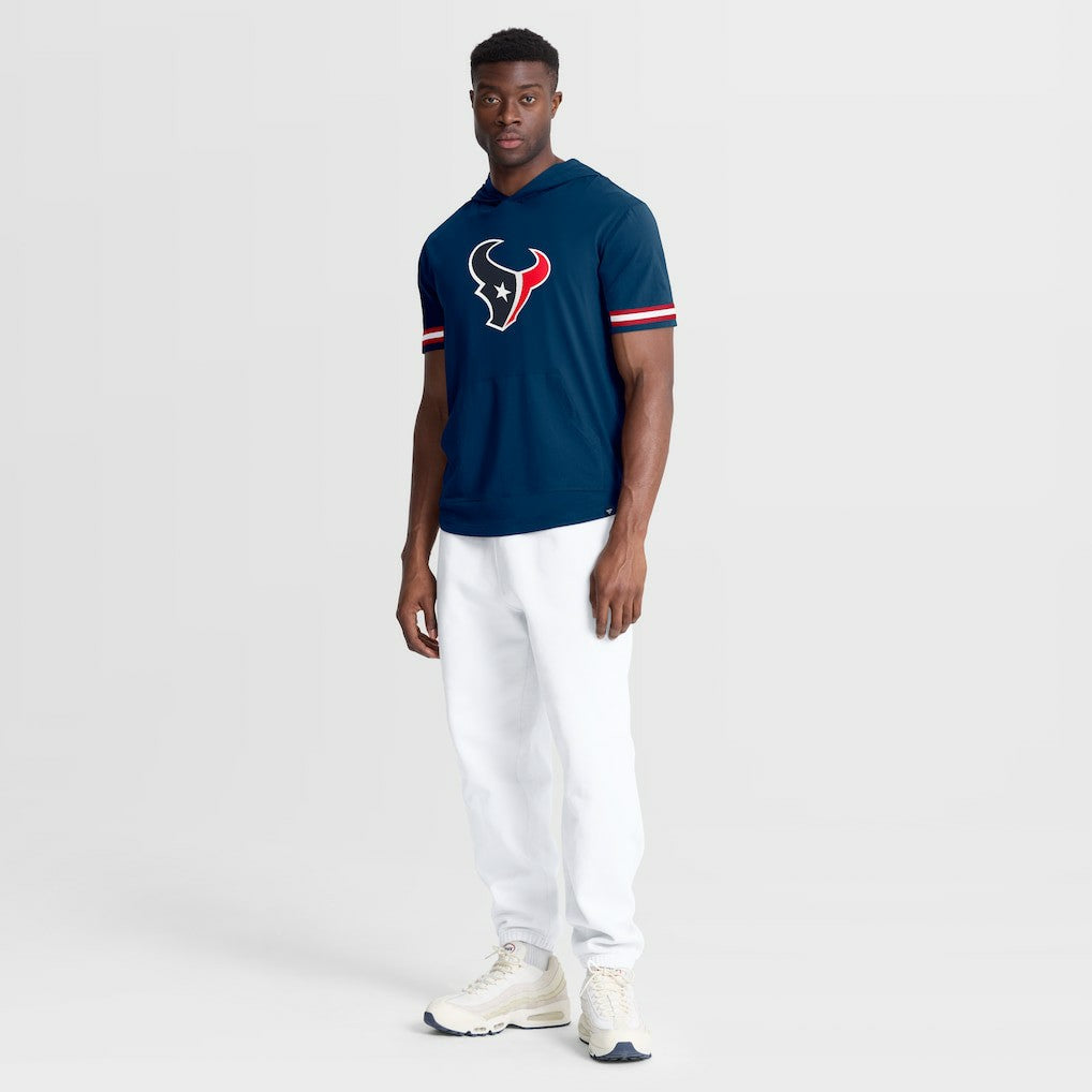 Houston Texans Optimal Play Short Sleeve Hooded T-Shirt | NFL Near me