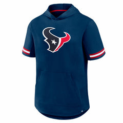 Houston Texans Optimal Play Short Sleeve Hooded T-Shirt | NFL Near me