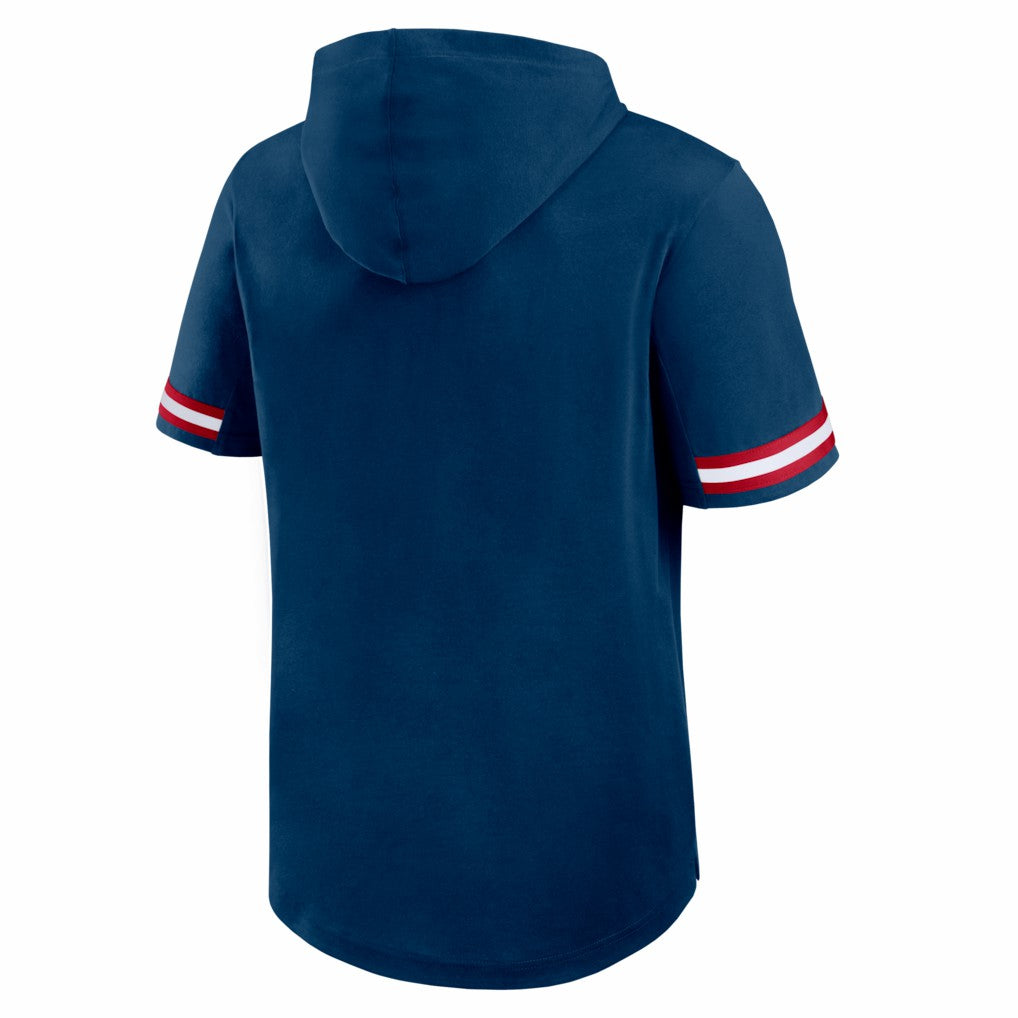 Houston Texans Optimal Play Short Sleeve Hooded T-Shirt | NFL Near me