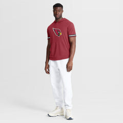 Arizona Cardinals Optimal Play Short Sleeve Hooded T-Shirt | NFL Near me