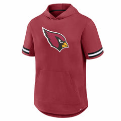 Arizona Cardinals Optimal Play Short Sleeve Hooded T-Shirt | NFL Near me