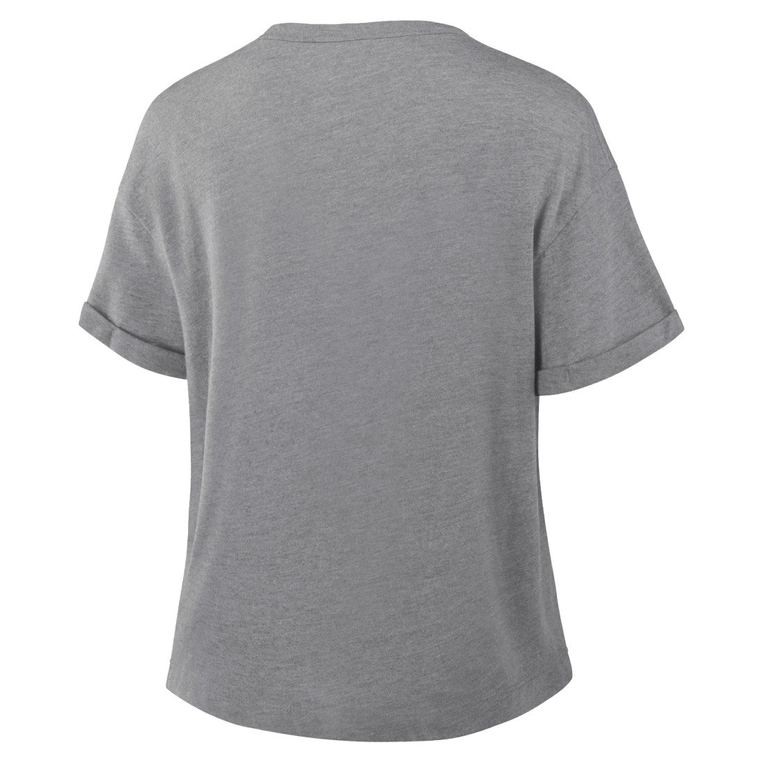 Detroit Lions Women's Overplayed Tribute Tri-Blend Boxy T-Shirt | NFL On sale