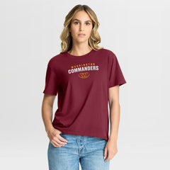 Washington Commanders Women's Fade Legacy T-Shirt | NFL Sale