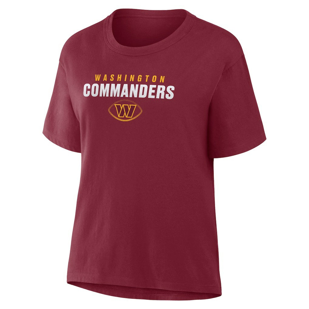 Washington Commanders Women's Fade Legacy T-Shirt | NFL Sale