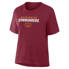 Washington Commanders Women's Fade Legacy T-Shirt | NFL Sale